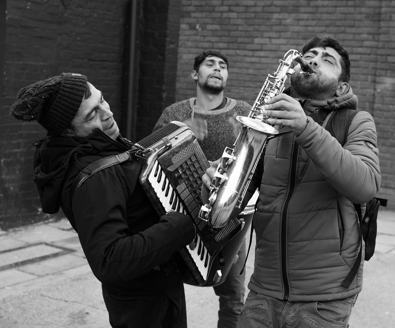 Islington Musicians